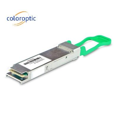 China Arista QSFP-100G-SWDM4 QSFP28 150m DOM Duplex LC MMF Optical Transceiver Module for sale