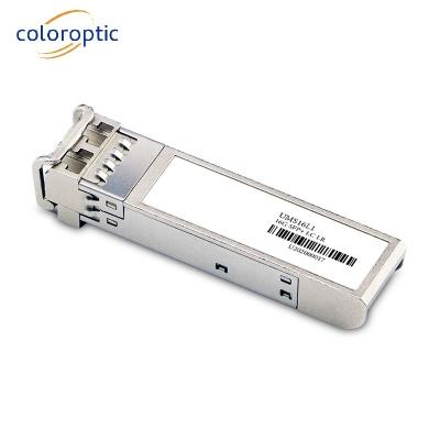 China Cisco SFP-10G-ZR SMF Optical Transceiver Module DWDM Tunable SFP+ DOM Duplex LC for sale