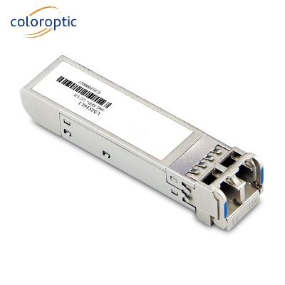 China 16G SFP28 LR Fiber Channel Transceivers Dual Fiber Distance Up To 10km for sale