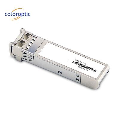 China Duplex LC SMF Optical SFP28 Transceiver Module Bi Directional DOM 30km 25Gb/S for sale