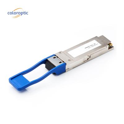 China Arista QSFP-100G-SR1.2 QSFP28 850nm / 910nm 100m MMF Transceiver Module for sale