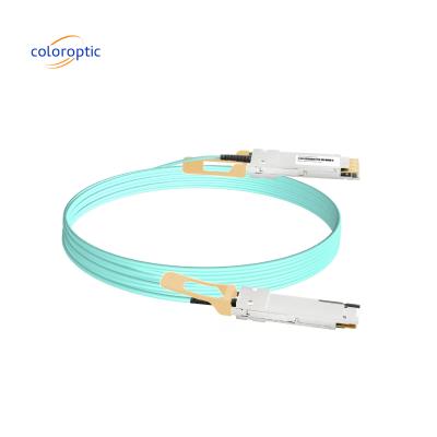 China Mellanox MC220731V-010 Compatible, 56G QSFP+ Active Optical Cable for sale