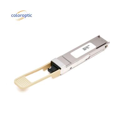 China Cisco QDD-400G-SR4.2-BD QSFP56-DD 850nm 910nm DOM MPO MMF Transceiver Module for sale