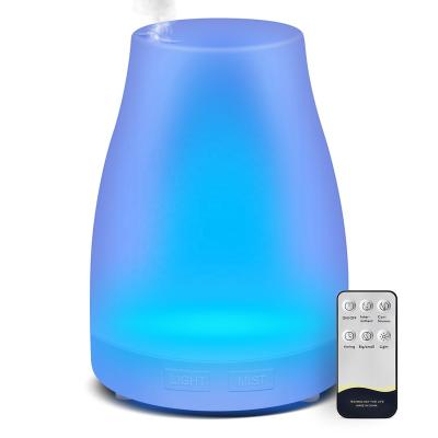 China Color Changing Explosive LED Light Amazon Home Ministry Color 300ML Diffuser Humidifier for sale