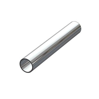 China Contemporary Polishing 304 Stainless Steel Round Tube SS Railing Accessories for sale