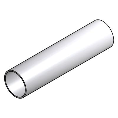 China Contemporary Stainless Steel Round Tube For Fencing Railings for sale