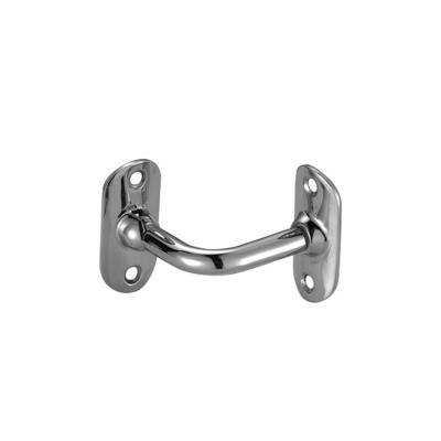 China Contemporary High Quality Stainless Steel Wall Bracket Railing Bracket Match Stainless Steel Railing Pipe Tube for sale