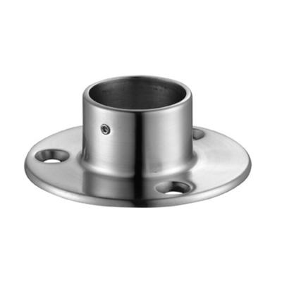 China Contemporary Custom Stainless Steel Flange Pipe Fitting Exterior Hood for sale