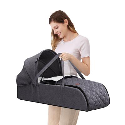 China Modern Newborn Sofa Baby Nest Toddler Bed Mattress Carry Nest Baby Sleep for sale