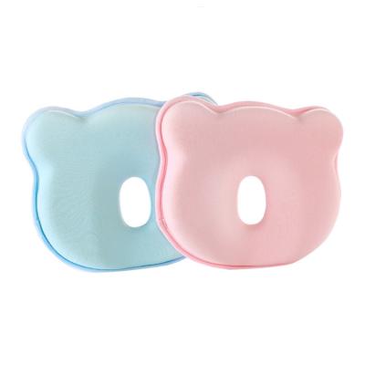 China Anti-static Multifunctional Baby Pillow Memory Foam Baby Pillow For Newborn Infant for sale