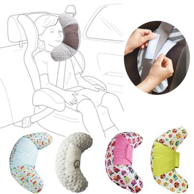 China Good price anti-static baby pillow anti-fall pillow baby travel nursing pillow for sale