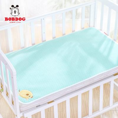 China Waterproof Cotton Sheet For Baby Changing Diaper Mat Baby Play Mat Cotton for sale