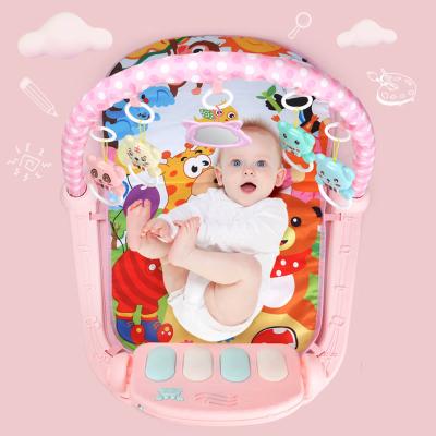 China Educational Toy Baby Play Gym Mat for sale