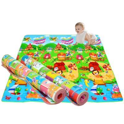 China Baby Crawling Mat Educational Alphabet Game Rug 0.5cm Thick Educational Toy 1cm For Children Puzzle Activity Gym Mat Eva Foam Kid Toy for sale