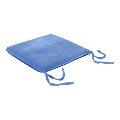 China Miscellaneous Storage Promotional Goods Using Ergonomic Massage Desk Cushion With Ties Strap for sale