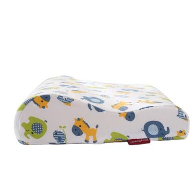 China Top Quality Magnetic Design Wave Kids Widely Used Ergonomic Pillows For Sleeping for sale