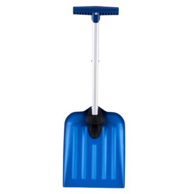 China Hot Selling Multifunctional Foldable Plastic Garden Snow Plow Snow Shovel Portable Shovel for sale