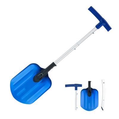 China MUTI-FUNCTION Shovel Multi-Function Plastic Garden Snow Plow Portable Snow Shovel Hot Selling Shovel for sale