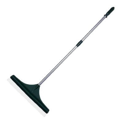 China Amazon Lightweight Hot Sales Rake Plastic Light Weight Adjustable Gather Garden Metal Grass Rake Leashes Telescopic Lawn Brush for sale