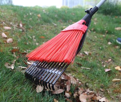 China Long Success Eco - Friendly Telescopic Broom Amazon Handle Broom - RAKE Broom Wholesale for sale