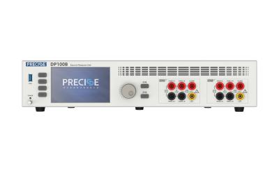 China 30V 30A Dual Channel Source Meter Unit DP100B With Voltage / Current Measurement for sale