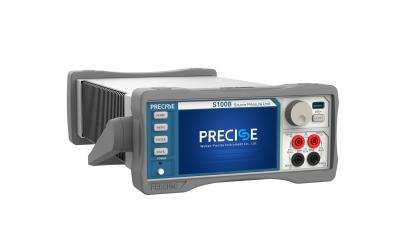 China 30V 3A Unidade de medição de fonte de alta precisão S100B DC SMU Unidade de teste de semicondutores à venda