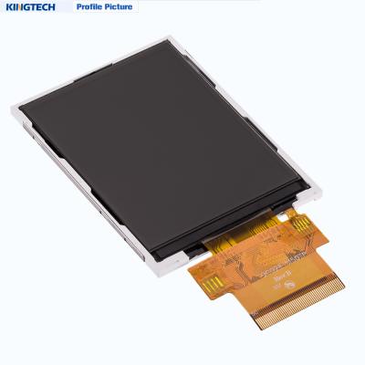 China MCU/SPI/RGB Interface 2.8 inch 240x320 tft touch display 2.8inch for sale