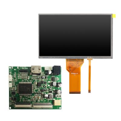 China LCD IPS LVDS 10.1