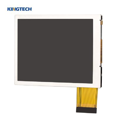 China 640x480 oled portable 3.5 oem lcd capacitive touch screen for sale