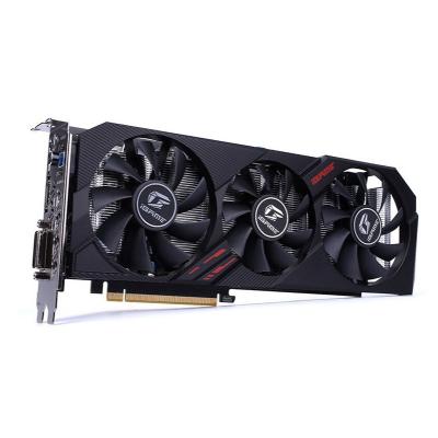 China Desktop video card rtx1660s 6gb 256bit gddr6 gddr6 nvidia geforce flat desktop graphics games placa De graphics card gpu not 1660ti 3060ti for sale