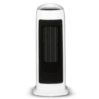 China New low price portable mini PTC Heater Space Tower Fan Quiet /fast heating factory electric ceramic heater with remote control for sale