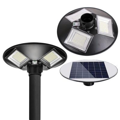 China 150W-900W Solar Outdoor Waterproof Motion Sensor Lights ROAD Christmas Flame Sensor Wall Street 200w Solar Light 200w for sale