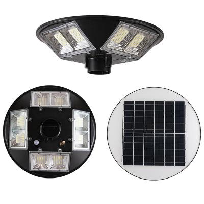 China ROAD OEM ODM 150W 200W 300W 400W 900W Led Solar UFO LED Sensor High Quality Solar Indoor Street Light Outdoor for sale