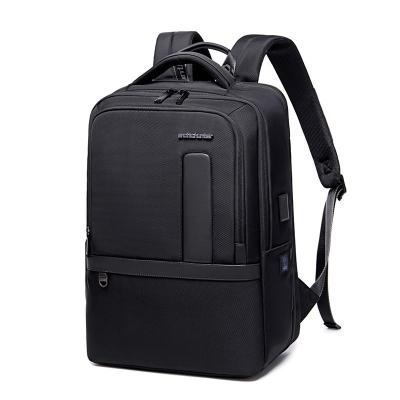 China Waterproof 2023 New Backpack For Travelling Mens Backpacks Business Expandable Laptop Back Pack Bag With Usb Charging Port Mochila for sale