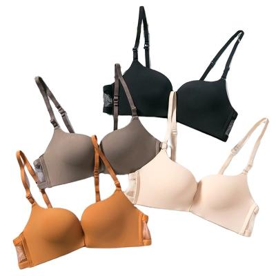 China QUICK DRY Wireless Underwear Women Bralette Boob Tube Backless Seamless Top Bra Lift Up Sexy Lingerie Invisible Strapless QUICK DRY for sale