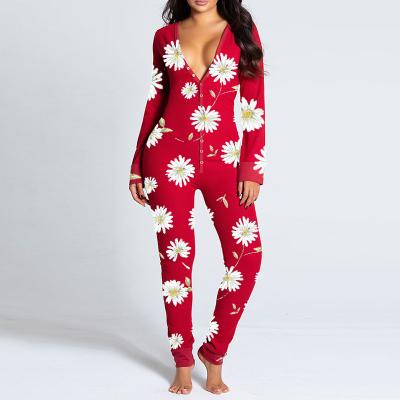 China Adult Elegant Designer Pajamas Onesie Bodycon Romper QUICK DRY Short One Piece Jumpsuit Sleepwear For Women for sale