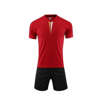 China High quality custom made t-shirt and shorts plus size gym wear apparel men set fitness sports wear for men for sale