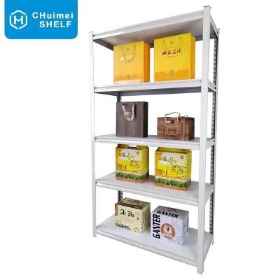 China Factory direct sale single sided cheap price bakery bread display rack grocery display stand gondola shelving customized for sale