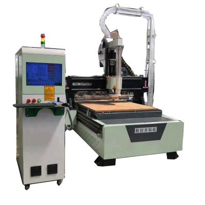 China Hotels China Woodworking Machinery Factory Price High Quality CNC Router 1325 for sale