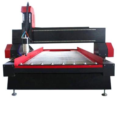 China Hotels Stone Granite Router Cutting Machines CNC Machinery for sale