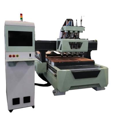 China Hotels 1325 CNC Router Woodworking Routers for sale