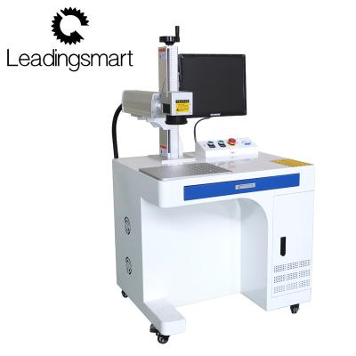 China Laser Marking 30w 50w Fiber Laser Marking Machine Laser Marker Raycus Source for sale