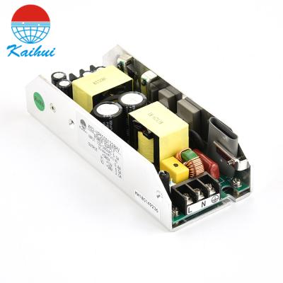 China LED light beam light AC triple output smps 12v 28v 300v 500w fanless power supply for sale