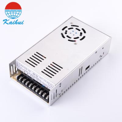 China High power 350w 24v smps power supply unit with battery backup KDC350-24 for sale