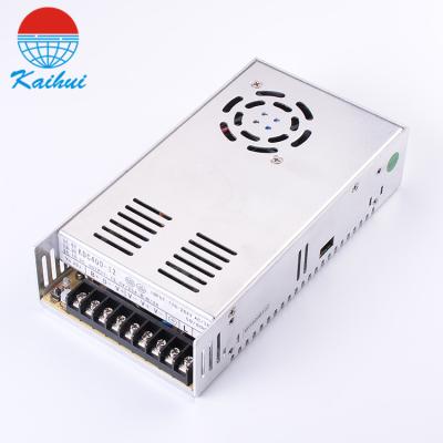 China High Power Battery Voltage Protection 400w 12v Changing Power Supply With Ups KDC400-12 for sale