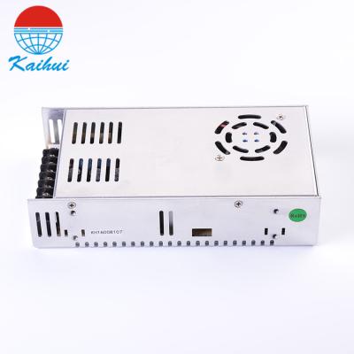 China Dual Output SMPS 13.8V 12V 400W Battery Charger Power Supply/UPS Power Supply/Power Supply With Battery Holder KDC400-12 for sale