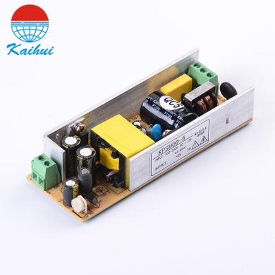 China Wide application pcb dc to ac power supply changeover output 12v 5a 60w KPSH60-12 for sale