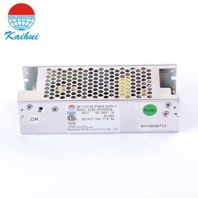 China KAIHUI 5v led motion head power source 200w with pfc K26B-UP200S5 for sale