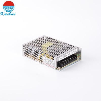 China china new products 24v 4.5a solar changing power supply 100w 159*97*38mm for sale