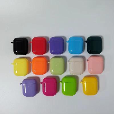 China 2021 eco-friendly studio color TPU case for airpods and airpods airpods2 pro for sale